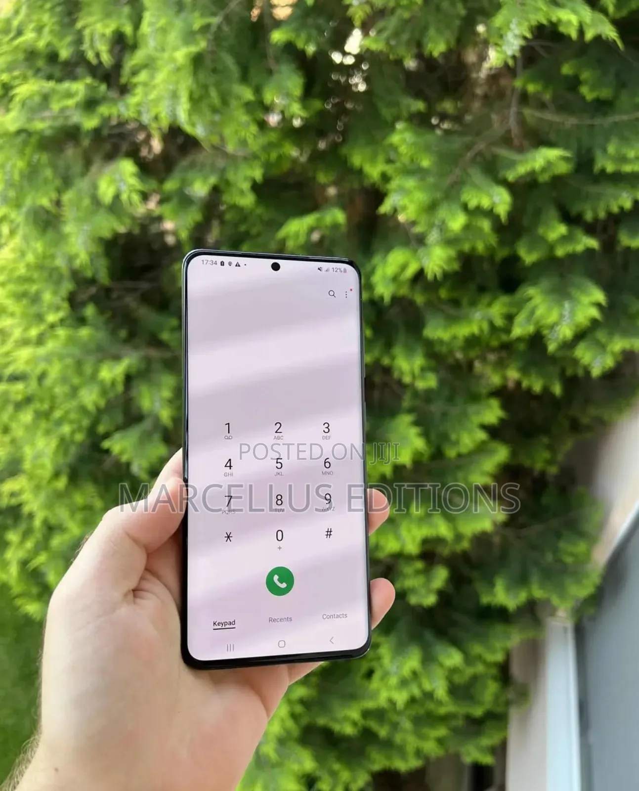 Samsung Galaxy S20 Ultra 5G 256 GB Black