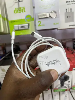 C to iPhone Charger
