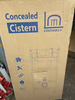 Concealed Cistern
