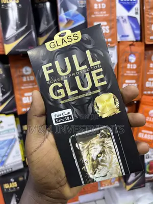 Samsung Full Glue Screen Protector