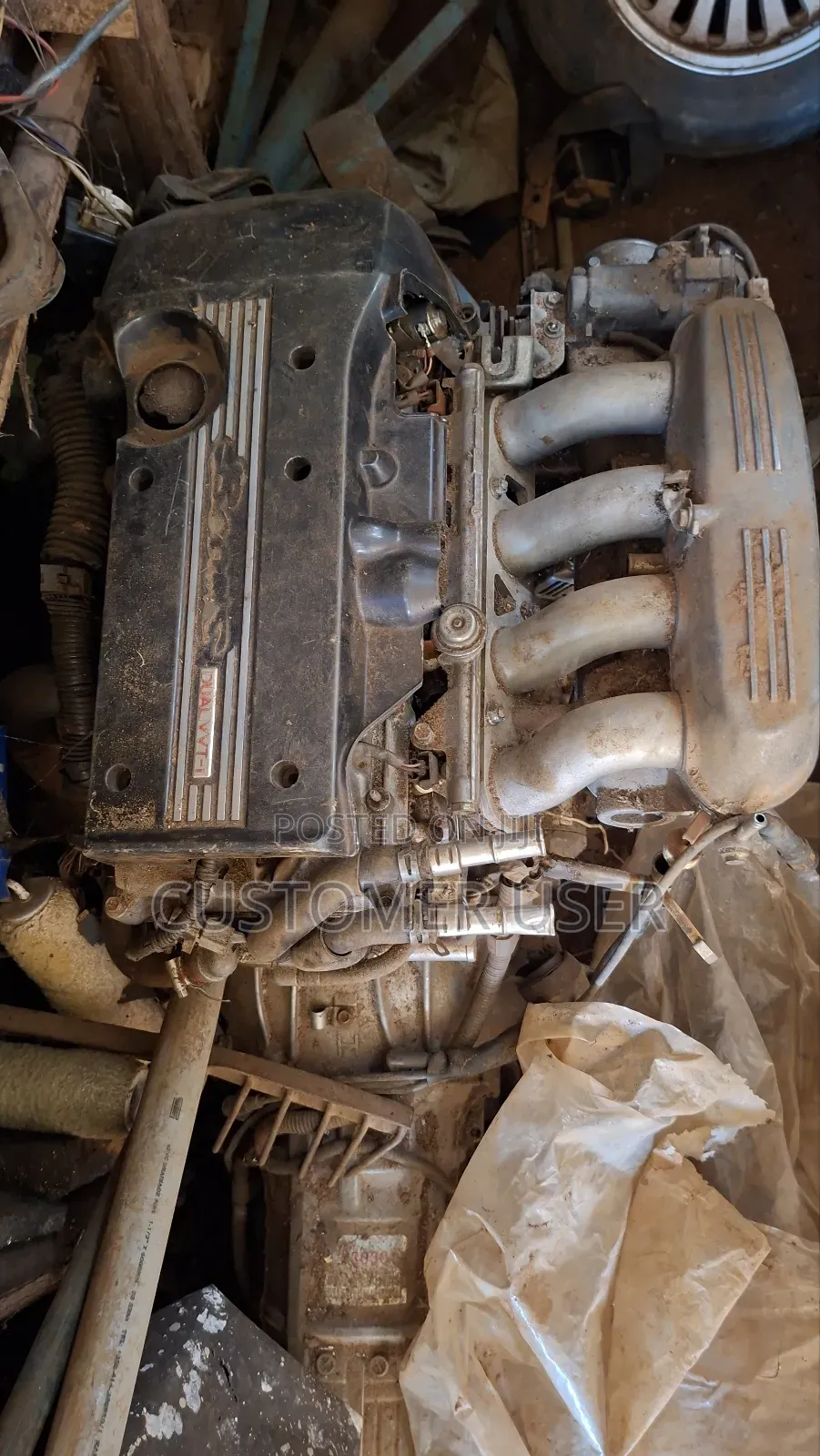 Beams Engine