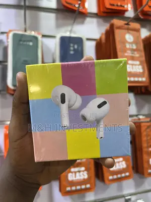 Colored Airpods