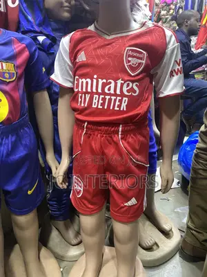Arsenal Fc Jersey for Children