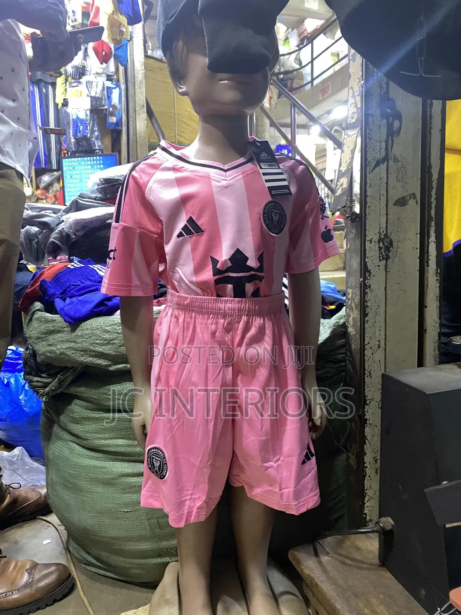 Inter Miami Fc Jerseys