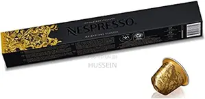 Nespresso - Inspiration Venice Espresso Coffee 10 Capsule Sleeve