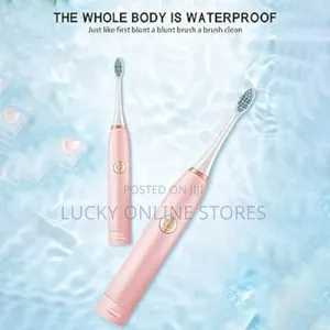 JBM-T2s Sonic Electric Toothbrush