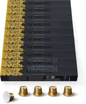 Nespresso Isperazione Venezia Original Line Capsules Pack of 10