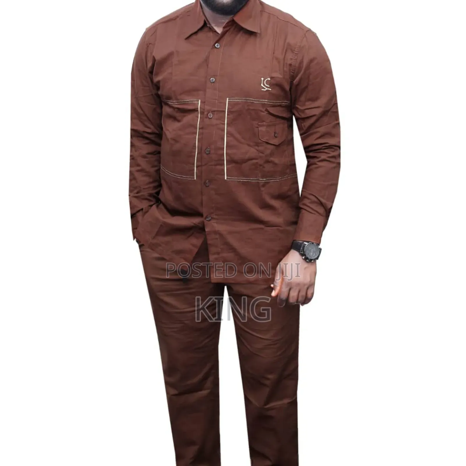 Prestige African Kitengi Wear
