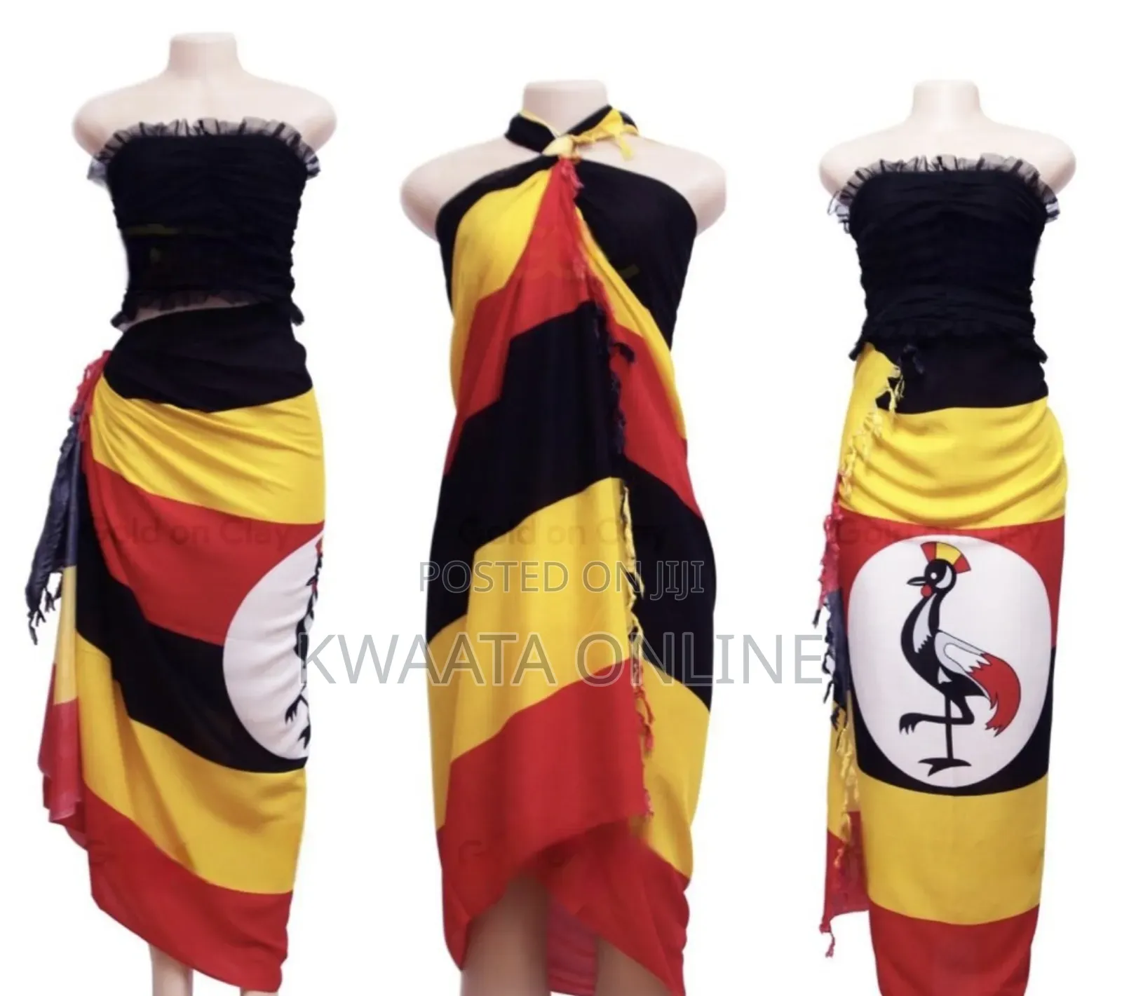 African Lesos, Sarong, Cover-up, Kikoi Neck Scarf Wrap And Shawl