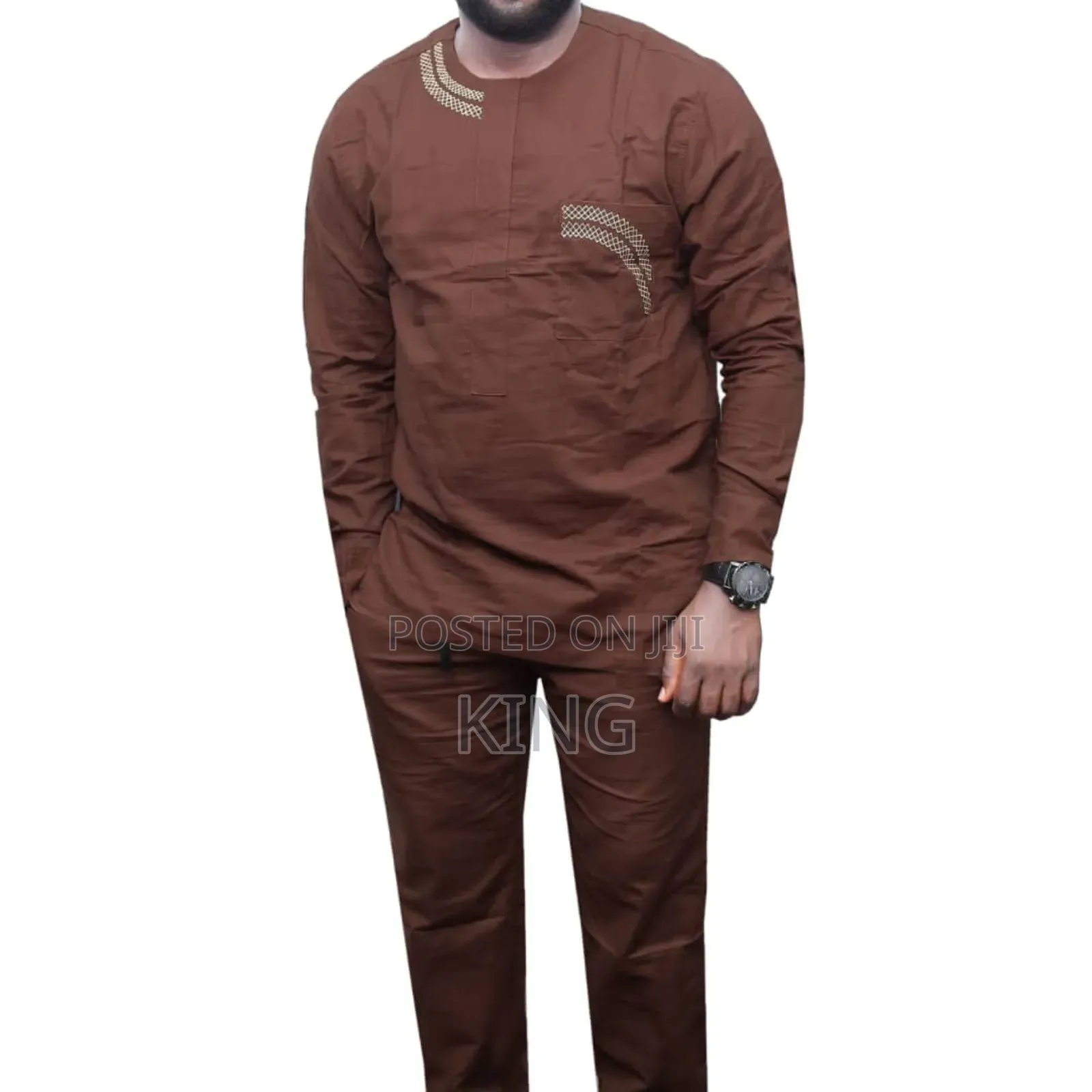 Reputation African Kitengi Wear