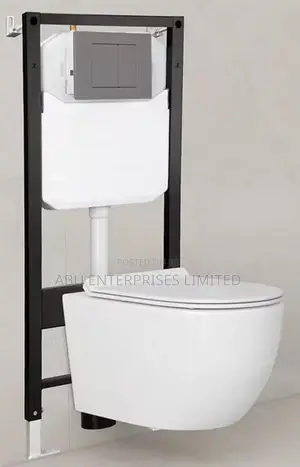 Concealed Cistern