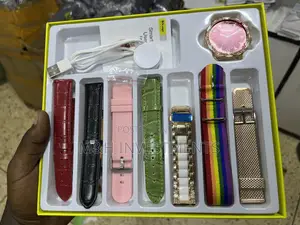 Hitage Smart Watch