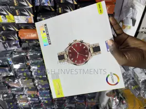 Hitage Smart Watch