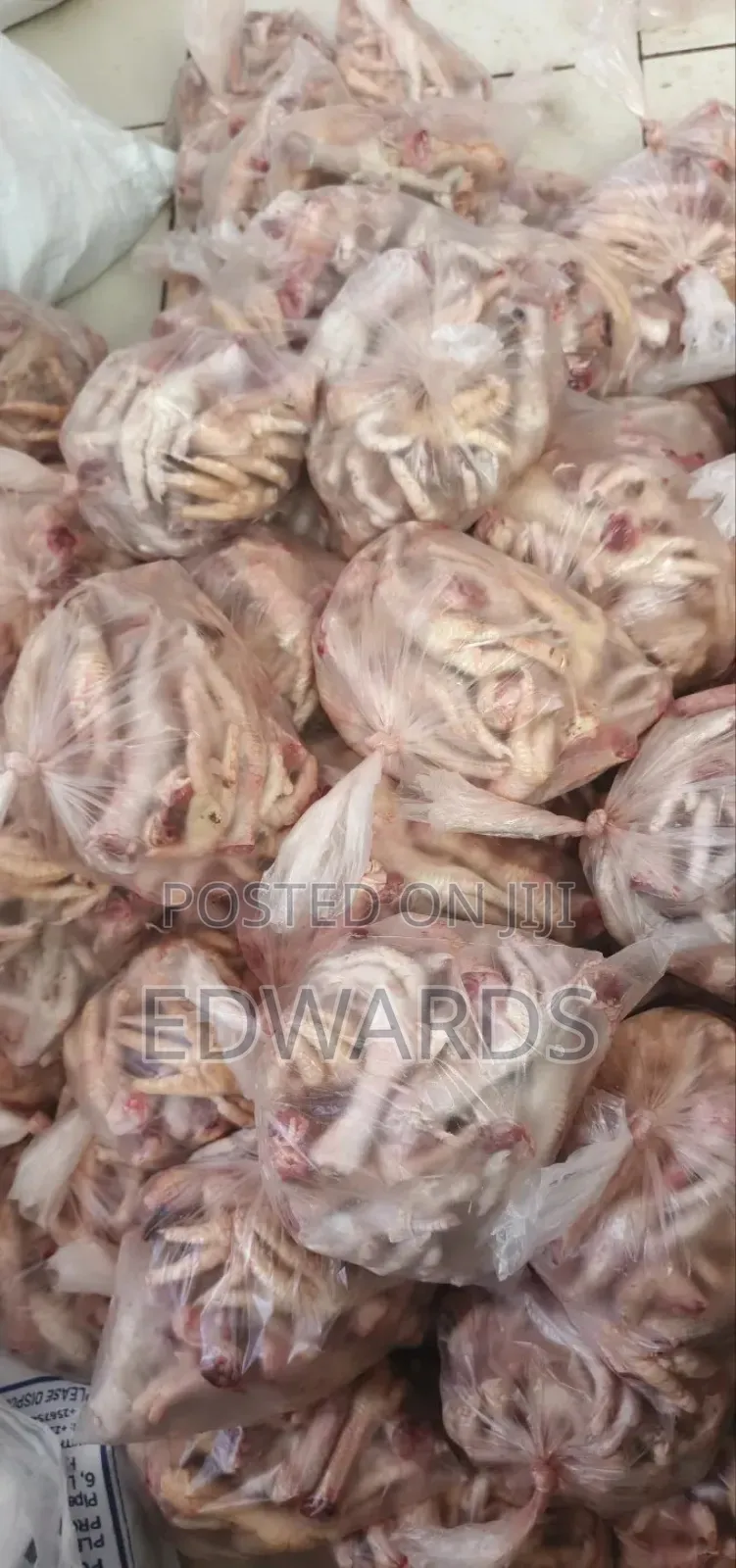 Chicken Feet 101025
