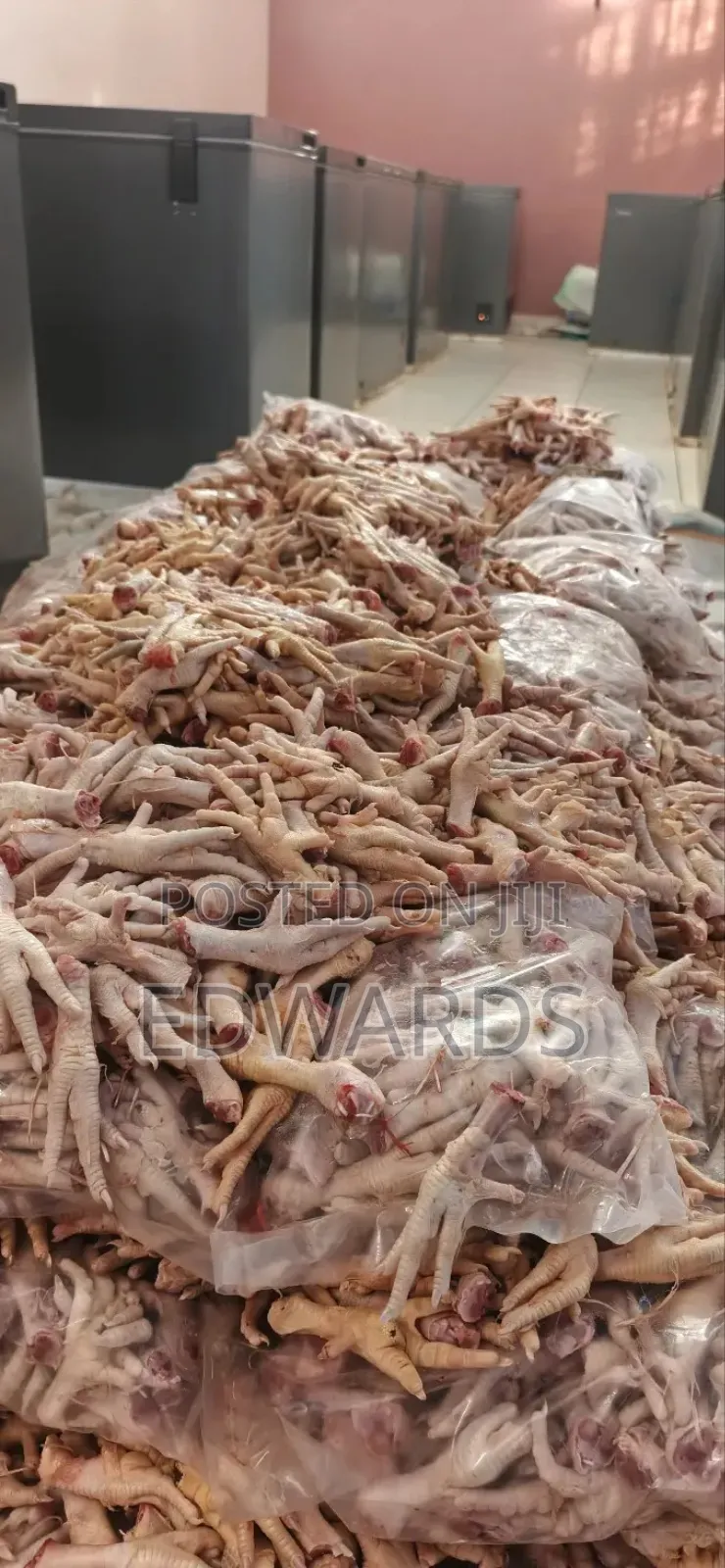 Chicken Feet 101025