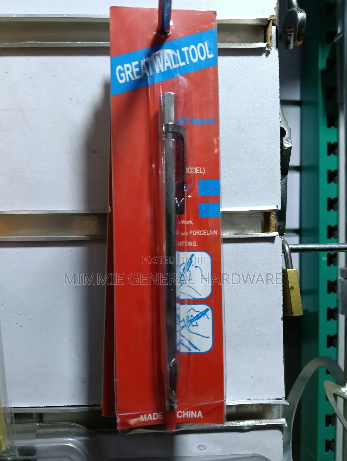 Tile Cutting Pencil