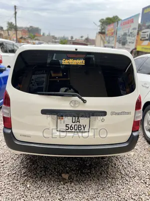 Toyota Probox 2015 White