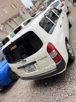Toyota Probox 2015 White