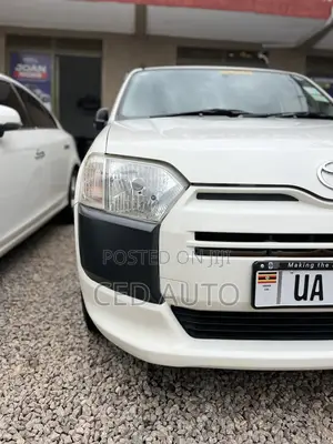 Toyota Probox 2015 White
