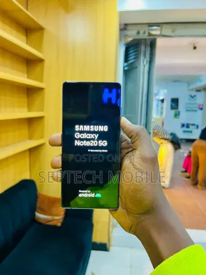 New Samsung Galaxy Note 20 256 GB