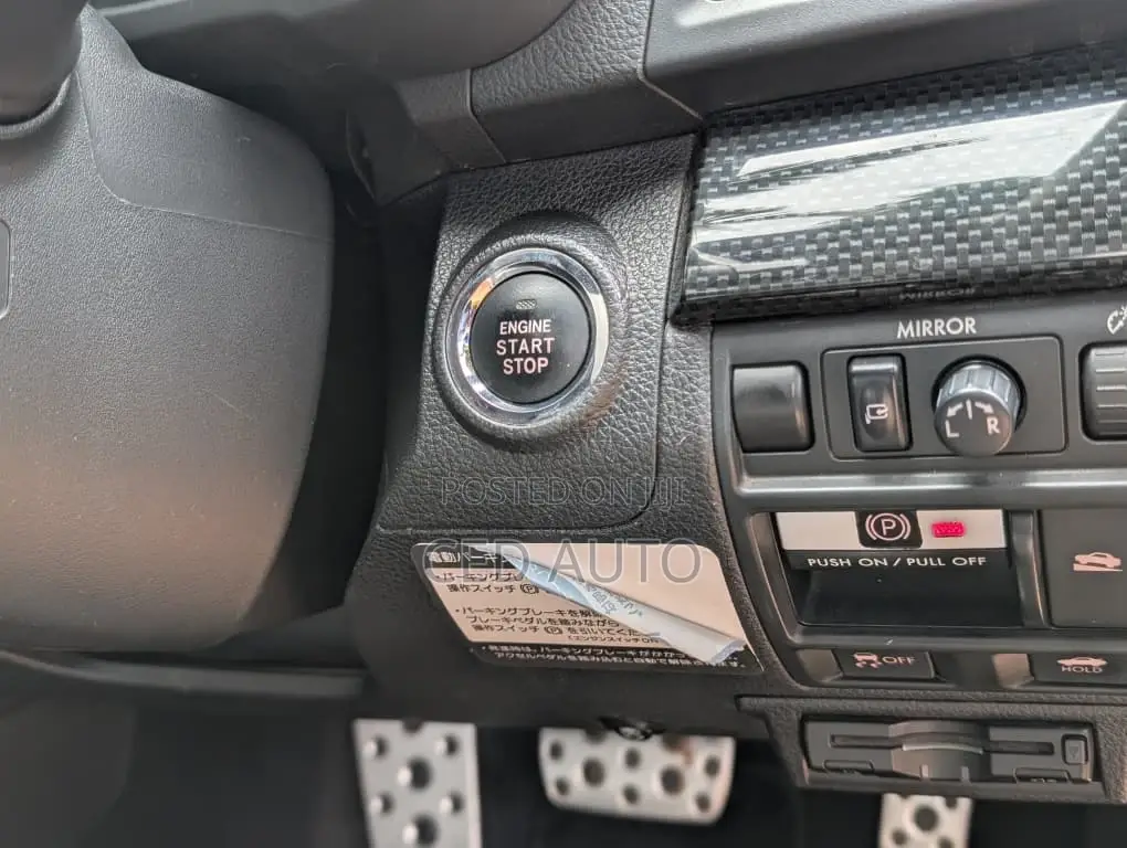 Subaru Legacy 2010 Silver