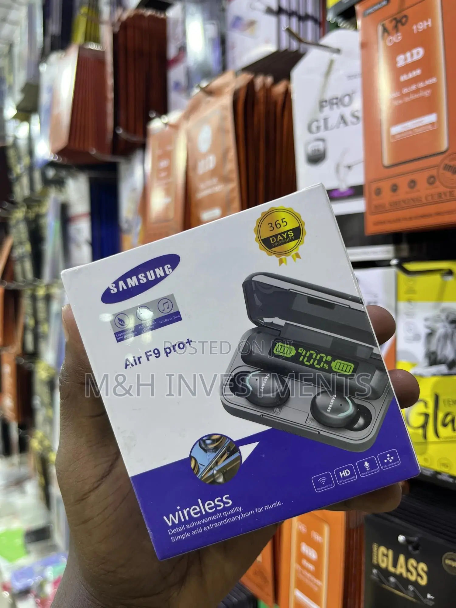 Samsung Airpods