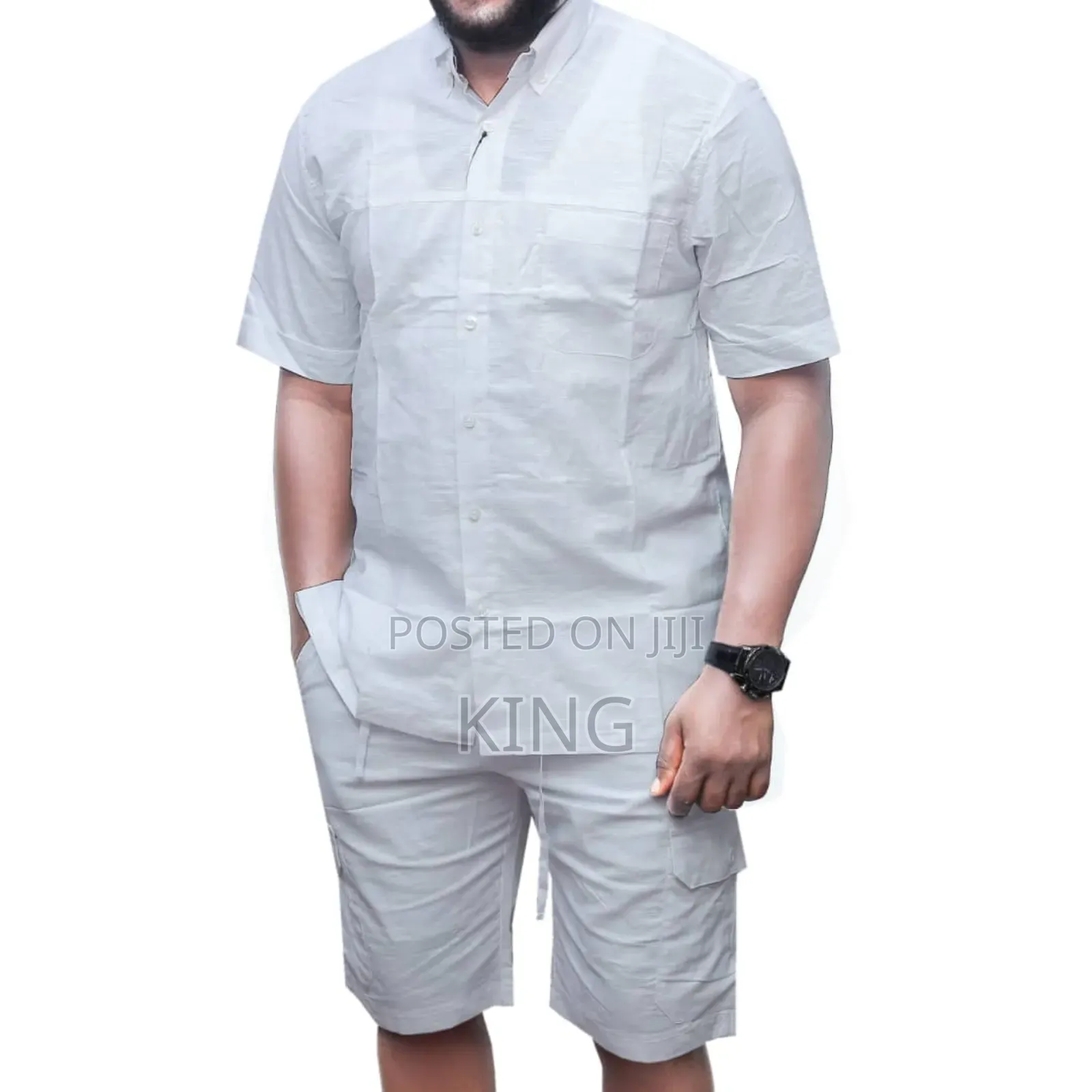 Majestic African Kitengi Wear