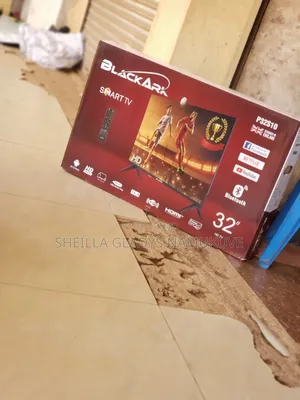 32 Inches Blackark Television