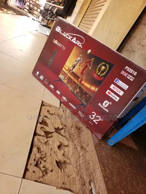 32 Inches Blackark Television