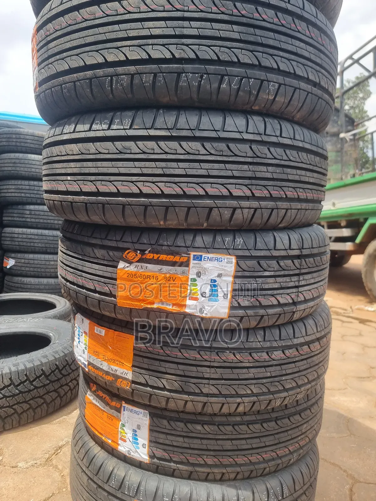 205/60r16 New Tires .
