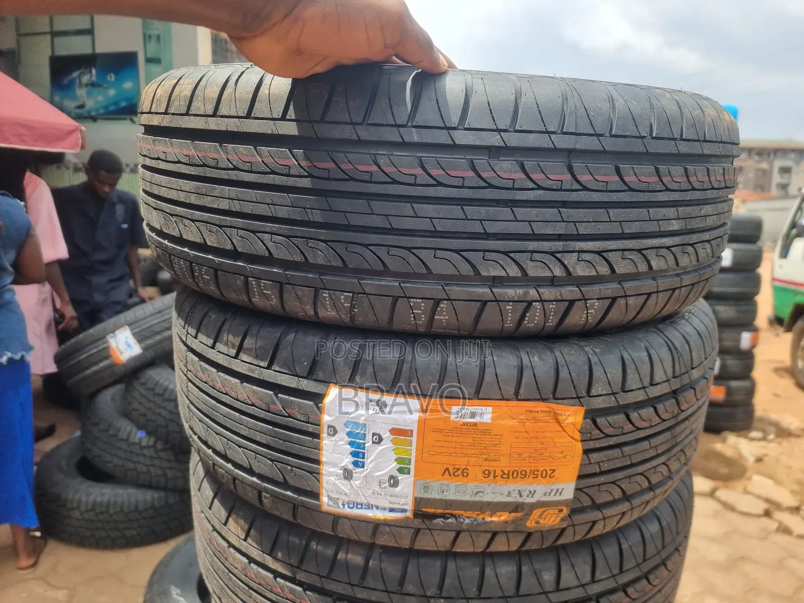 205/60r16 New Tires .