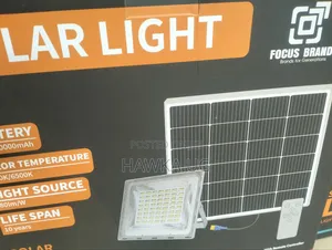 500w Solar Light Focus