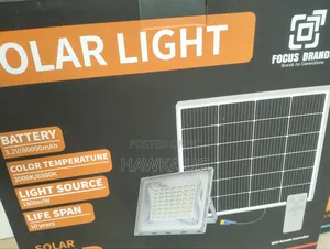 500w Solar Light Focus