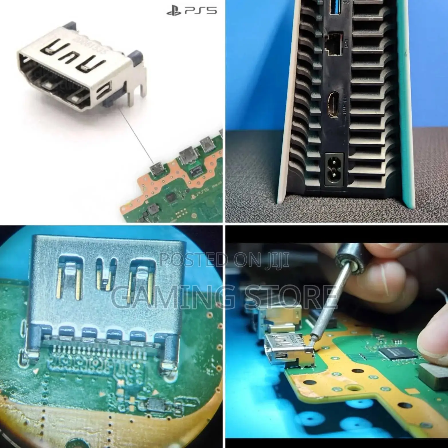 Playstation 5 Repair