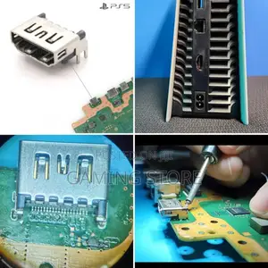 Playstation 5 Repair