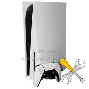 Playstation 5 Repair
