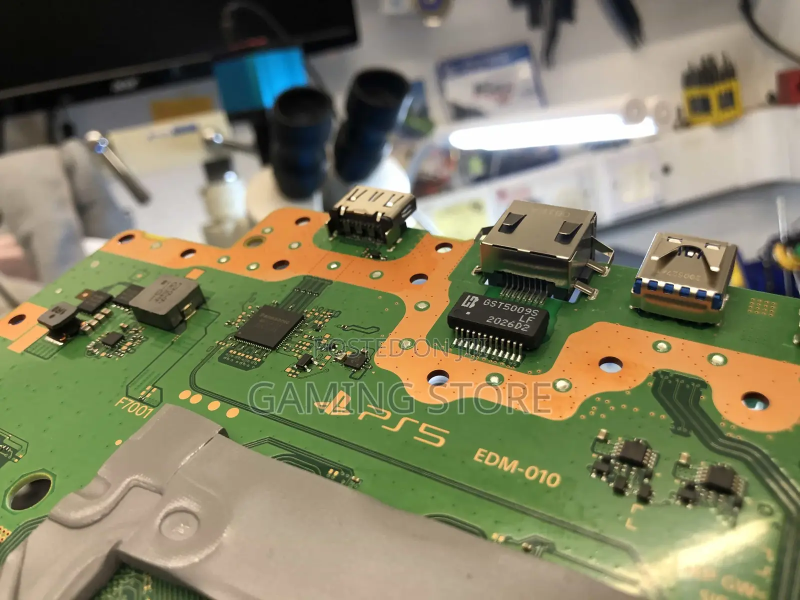Playstation 5 Repair