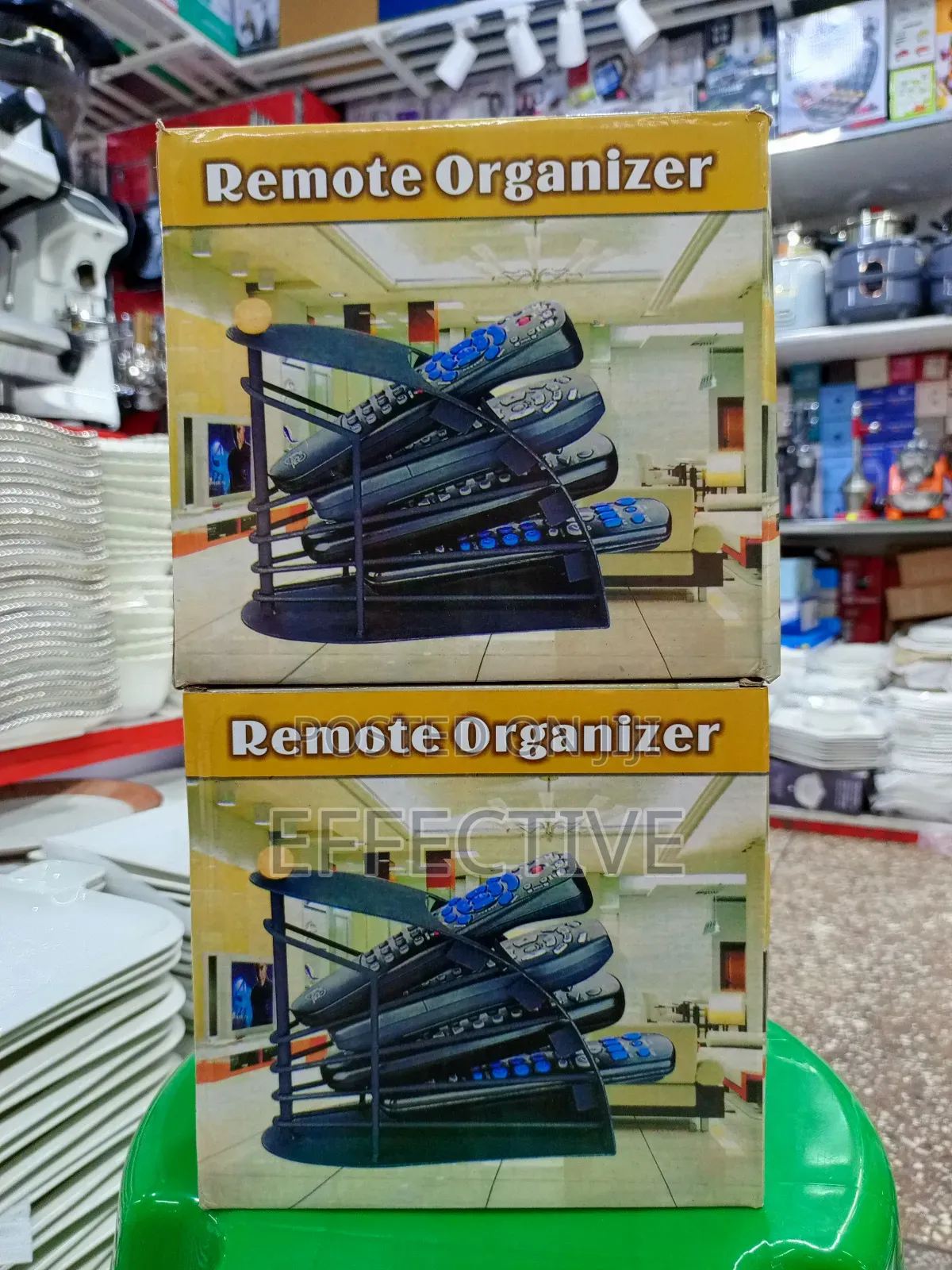 Remote Organizer.
