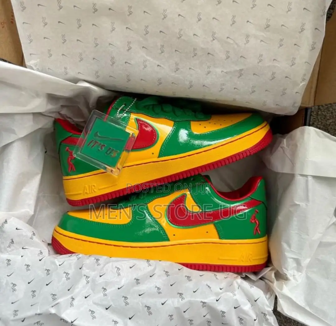 Nike Air Force 1 Low Lil Yachty Concrete  Boys