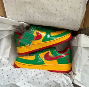 Nike Air Force 1 Low Lil Yachty Concrete  Boys