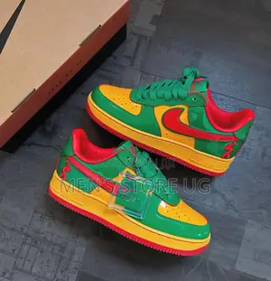 Nike Air Force 1 Low Lil Yachty Concrete  Boys