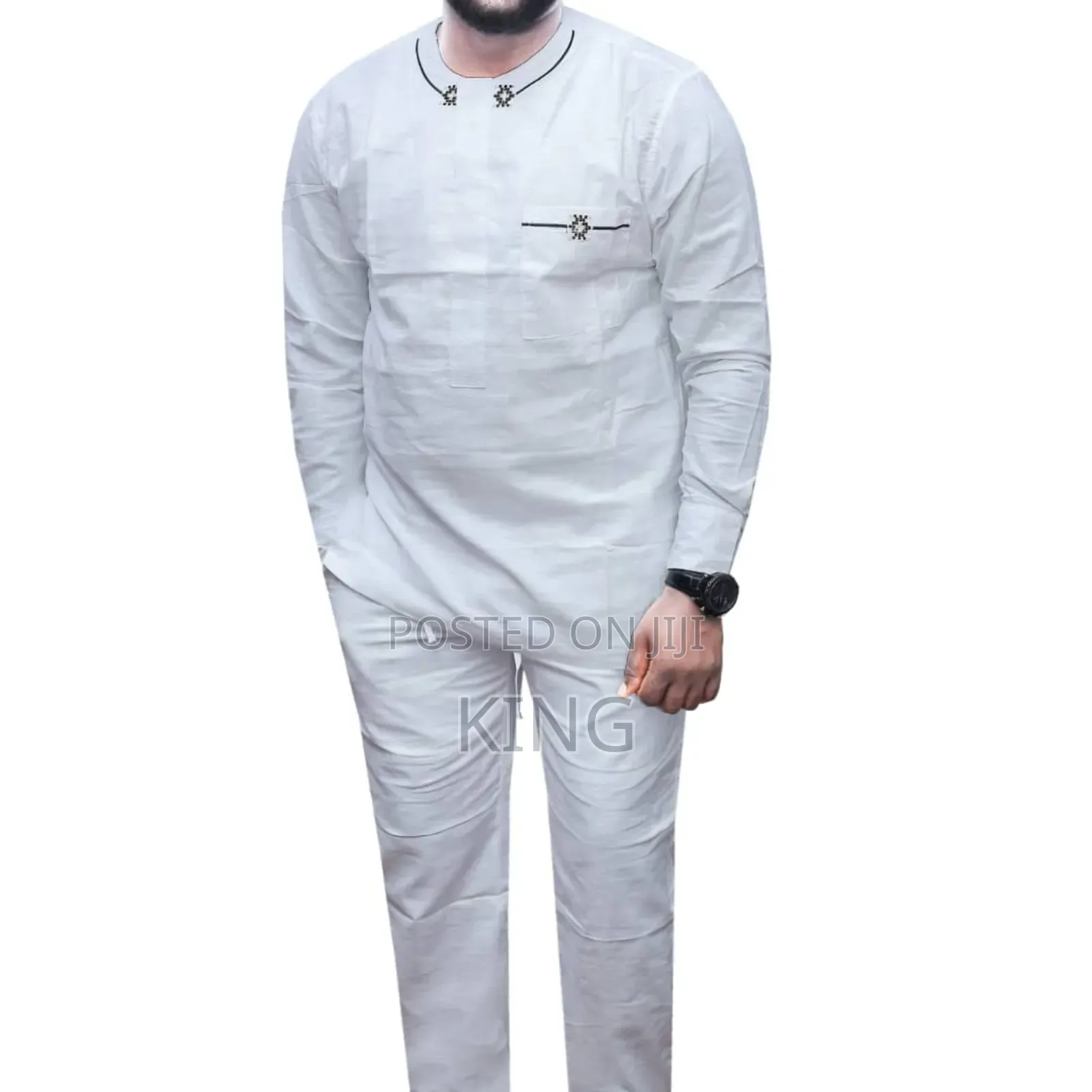 Jumble African Kitengi Wear