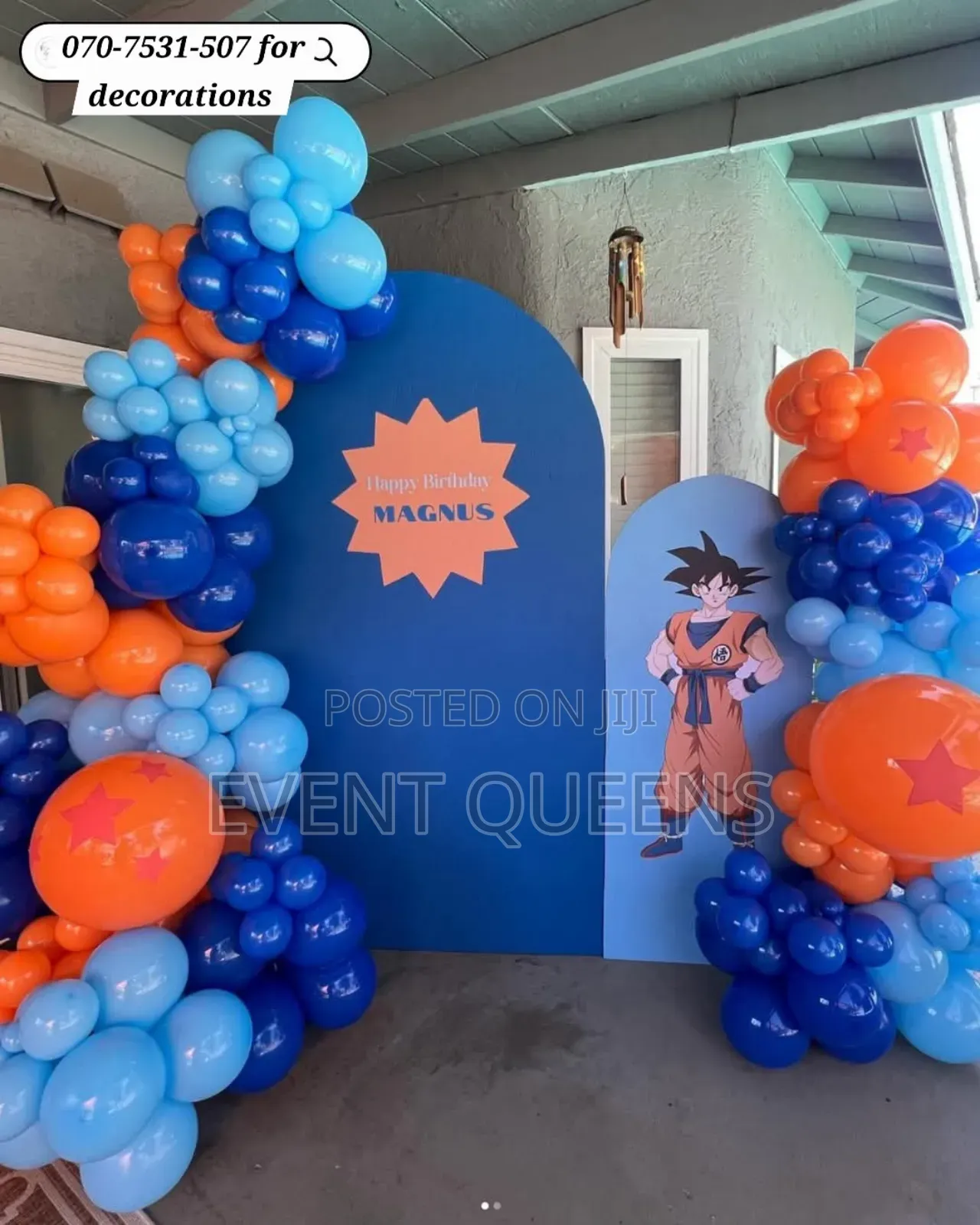 Beautiful Decorations at Affordable Prices