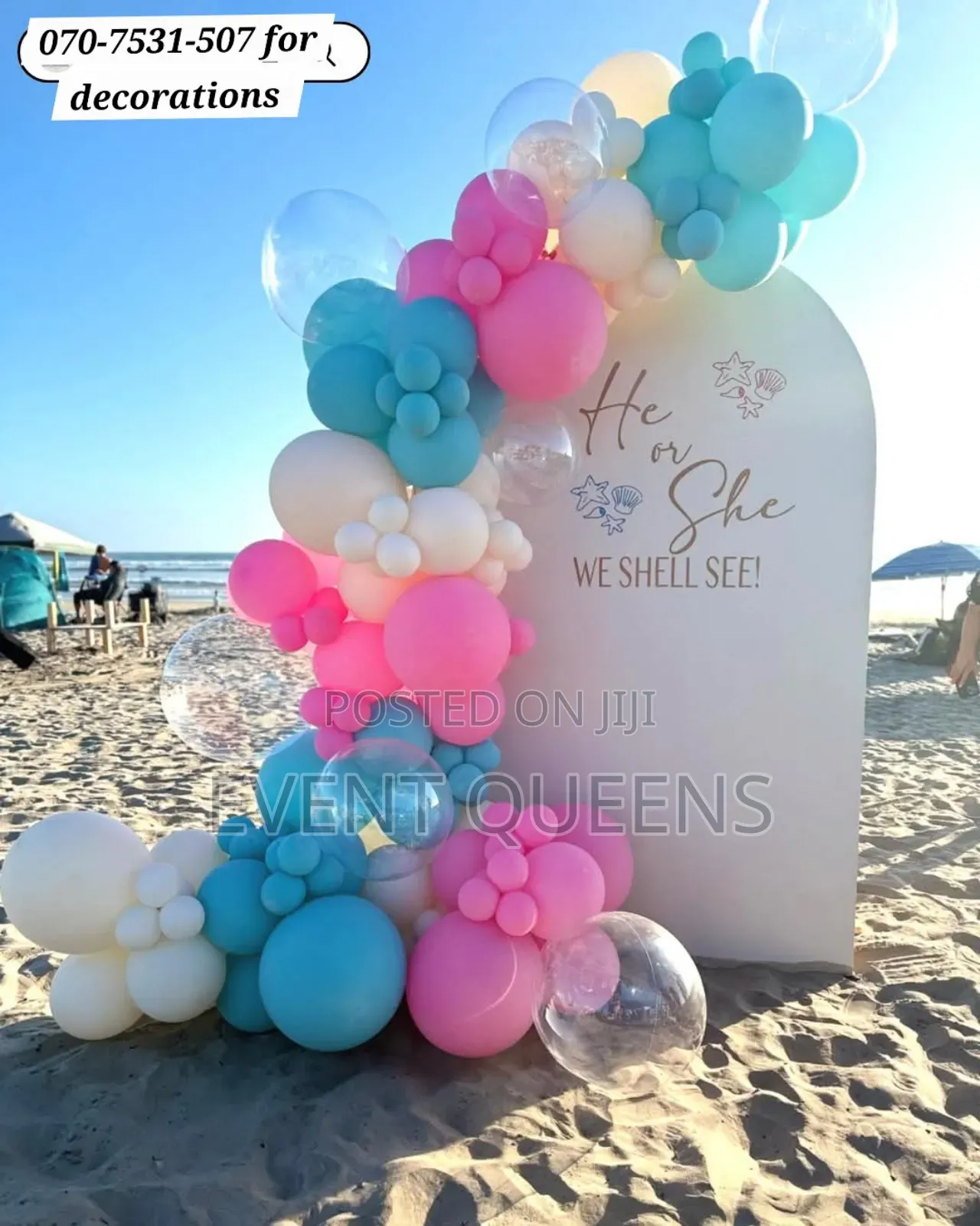 Beautiful Decorations at Affordable Prices