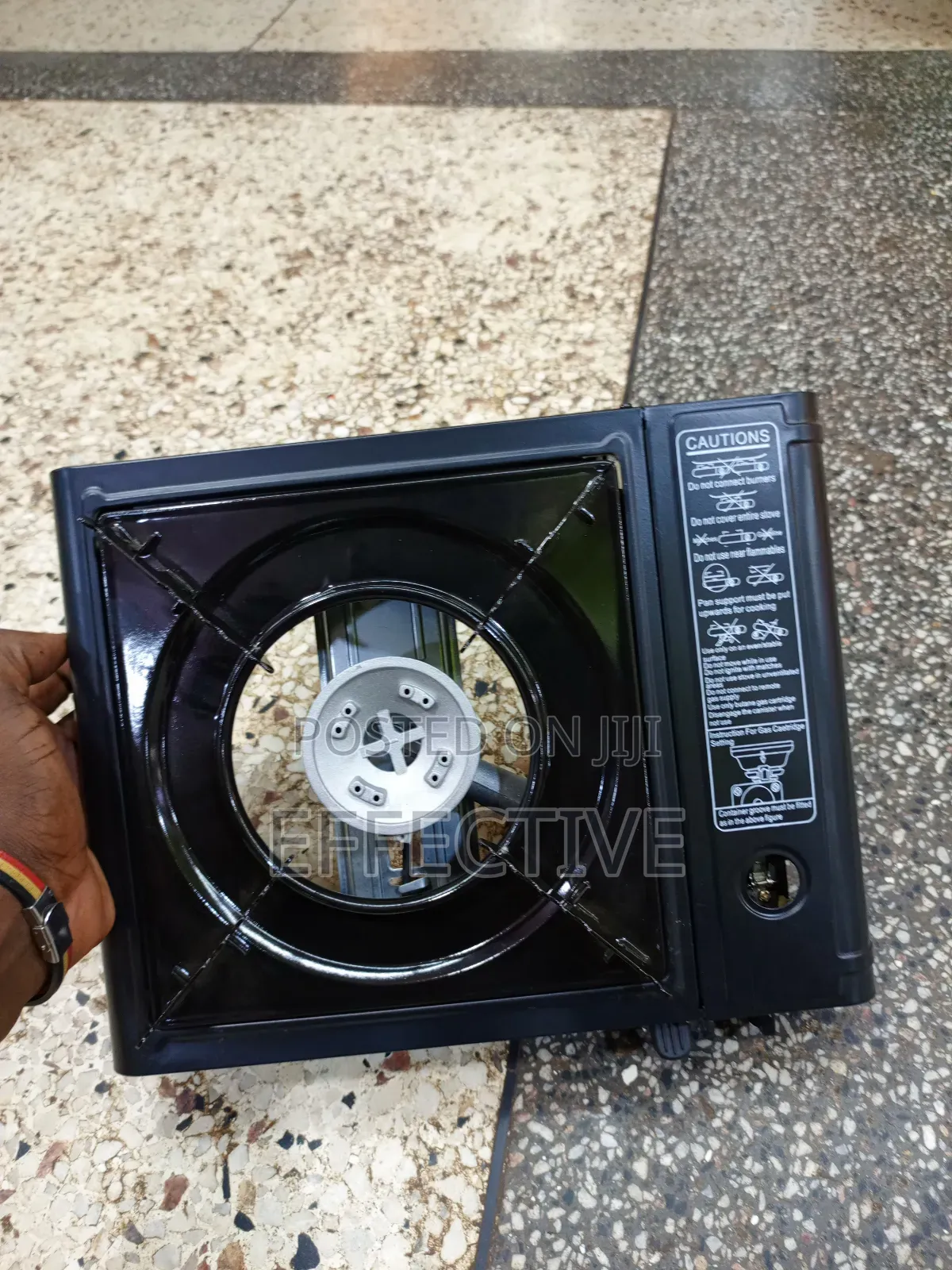 Portable Butane Gas Stove