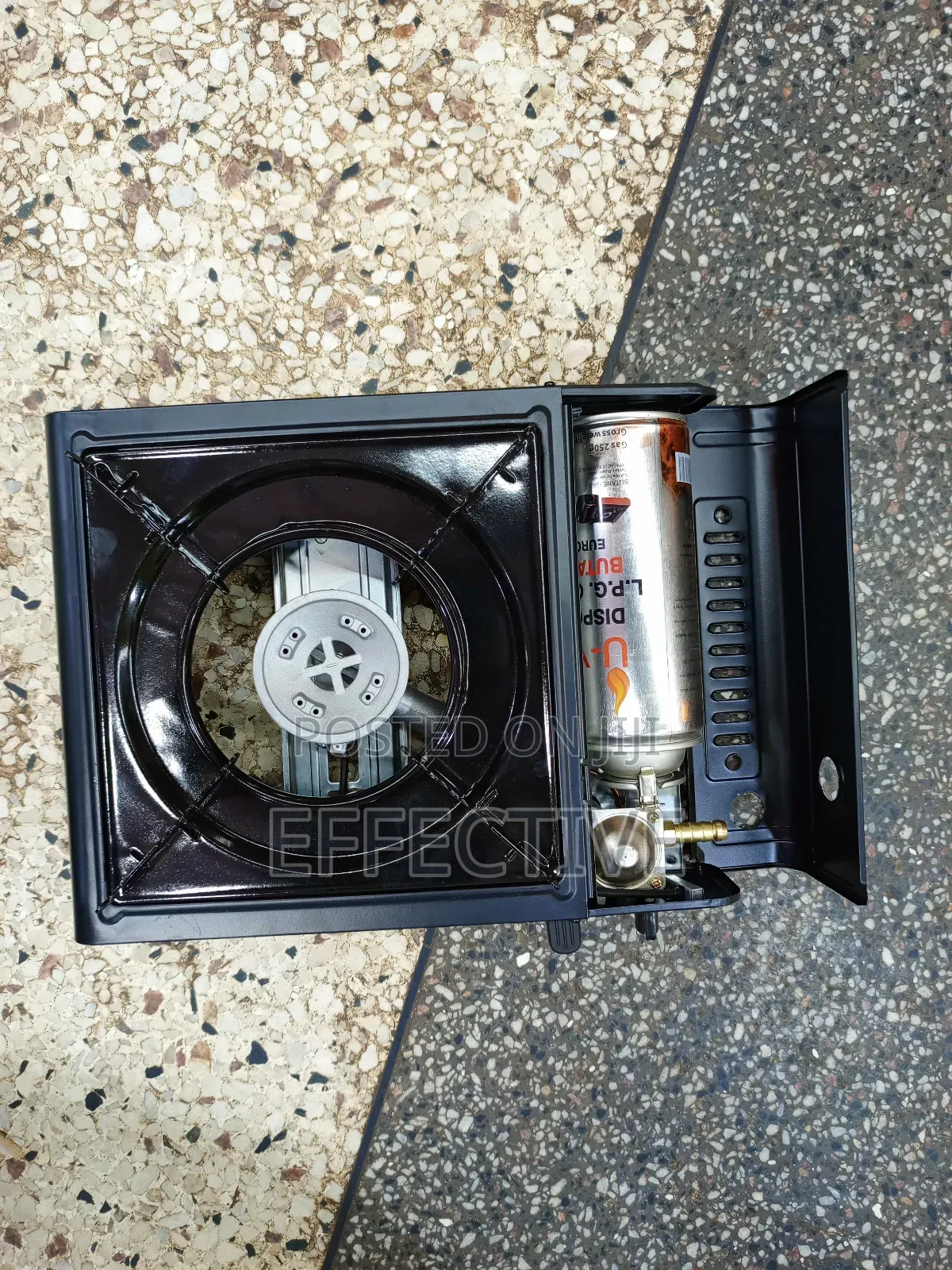 Portable Butane Gas Stove