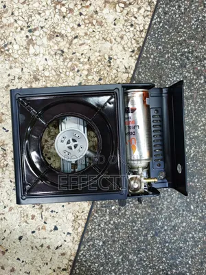 Portable Butane Gas Stove