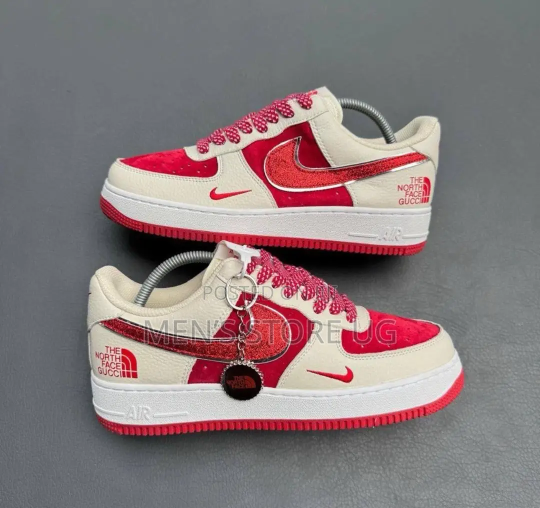 Nike Air Force 1 Low The North Face X Gucci