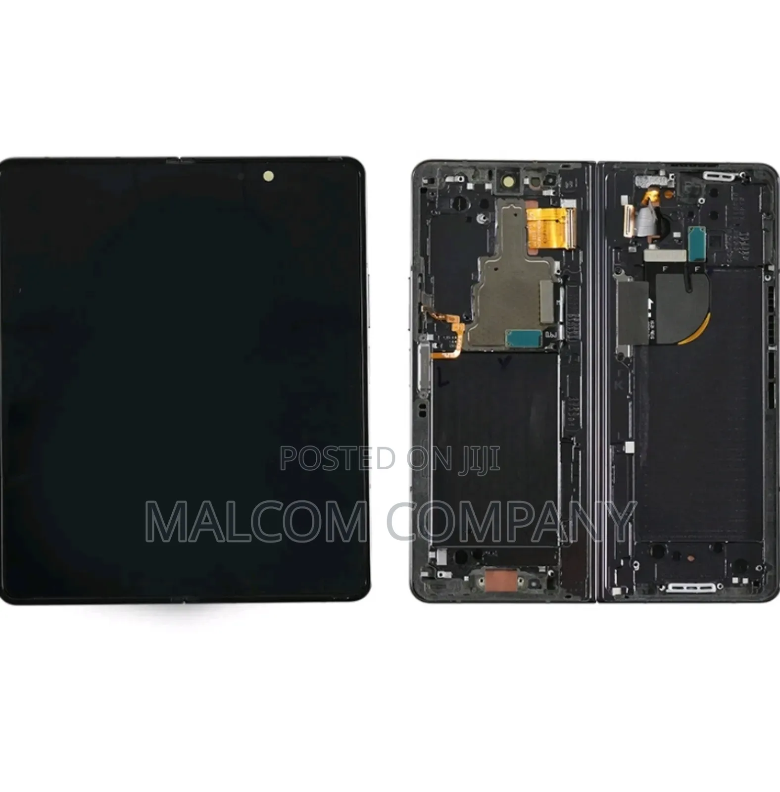 Sumsung Fold 5 Screen Replacement