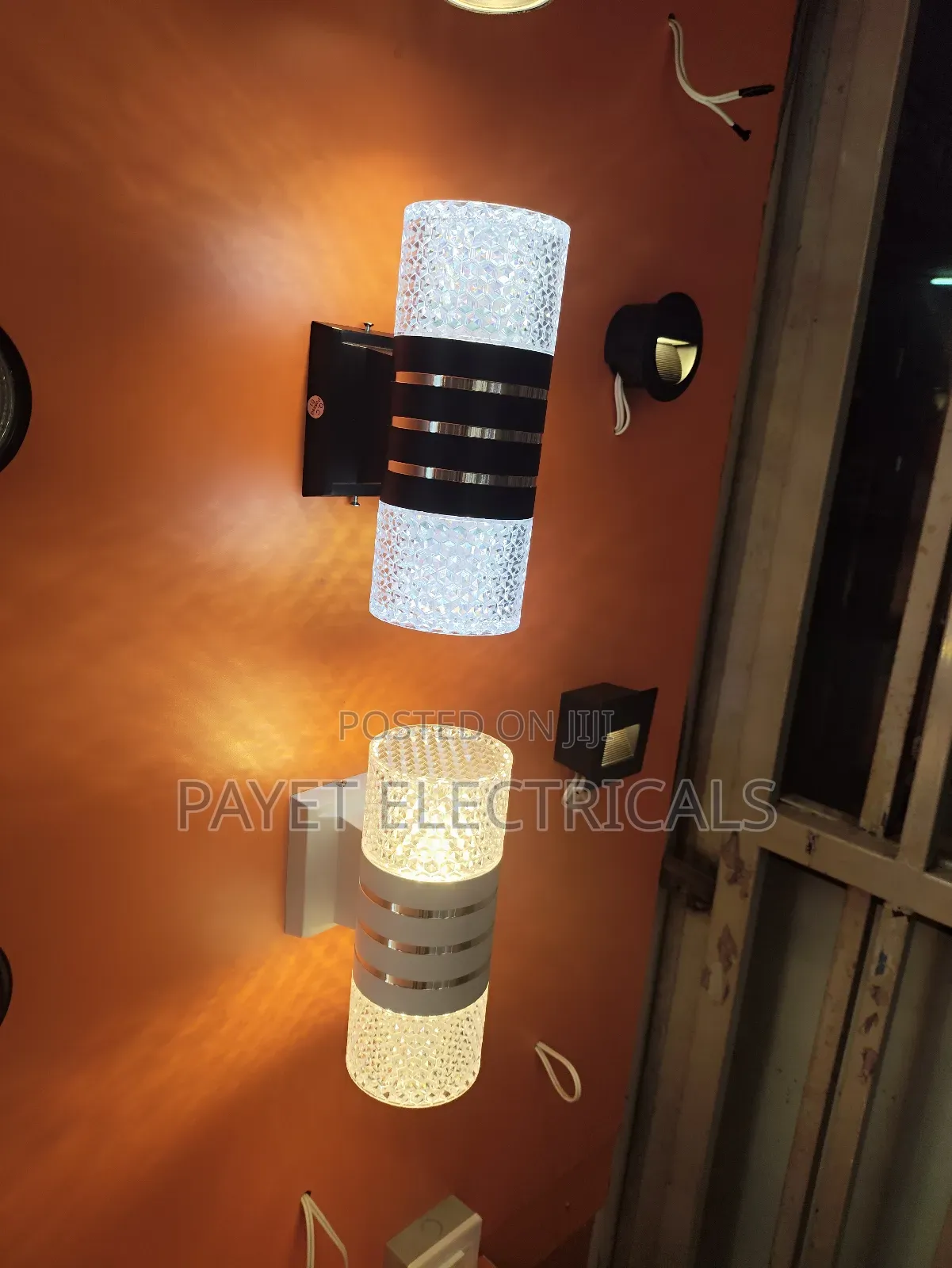 Commercial Wall Light